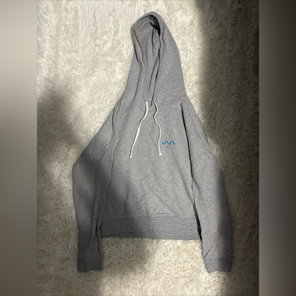 Madewell x Charity Water Hoodie Small